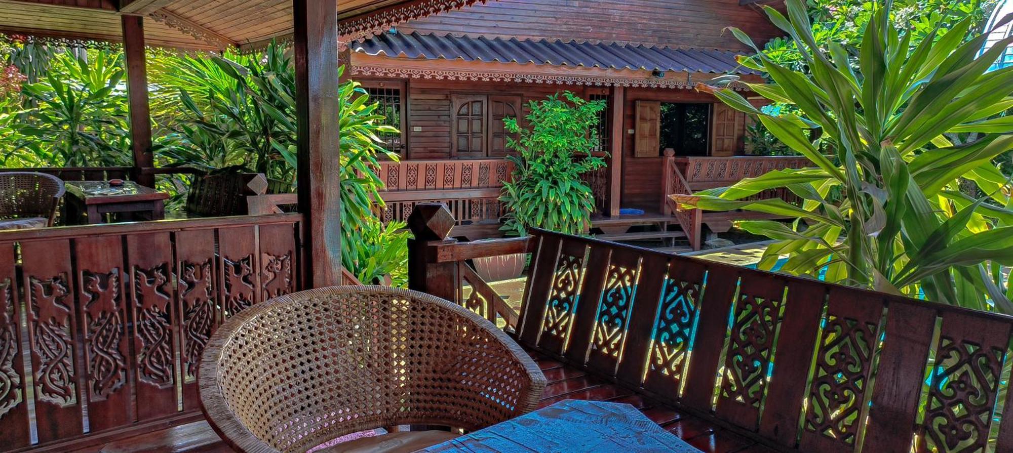My Dream House Resort Jomtien Beach Eksteriør billede