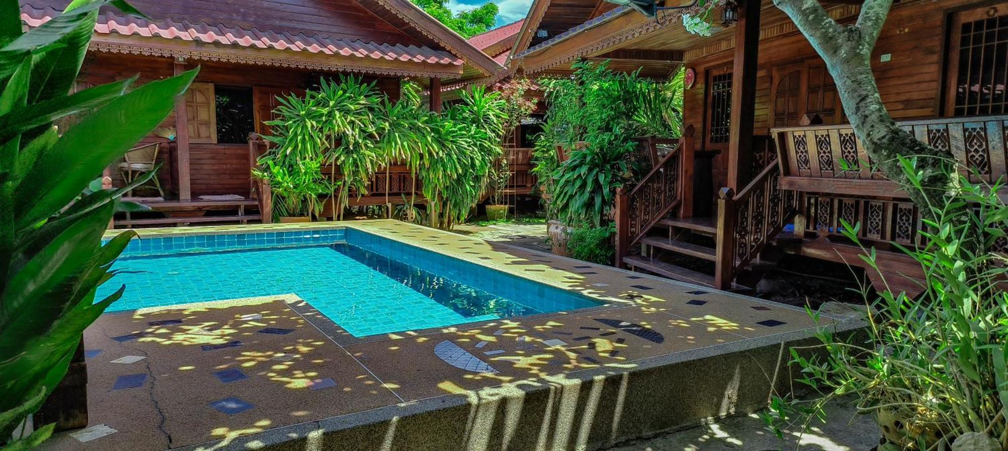 My Dream House Resort Jomtien Beach Eksteriør billede