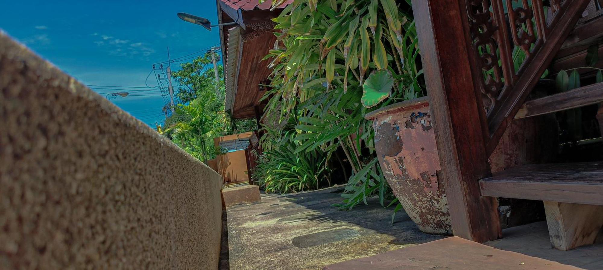 My Dream House Resort Jomtien Beach Eksteriør billede