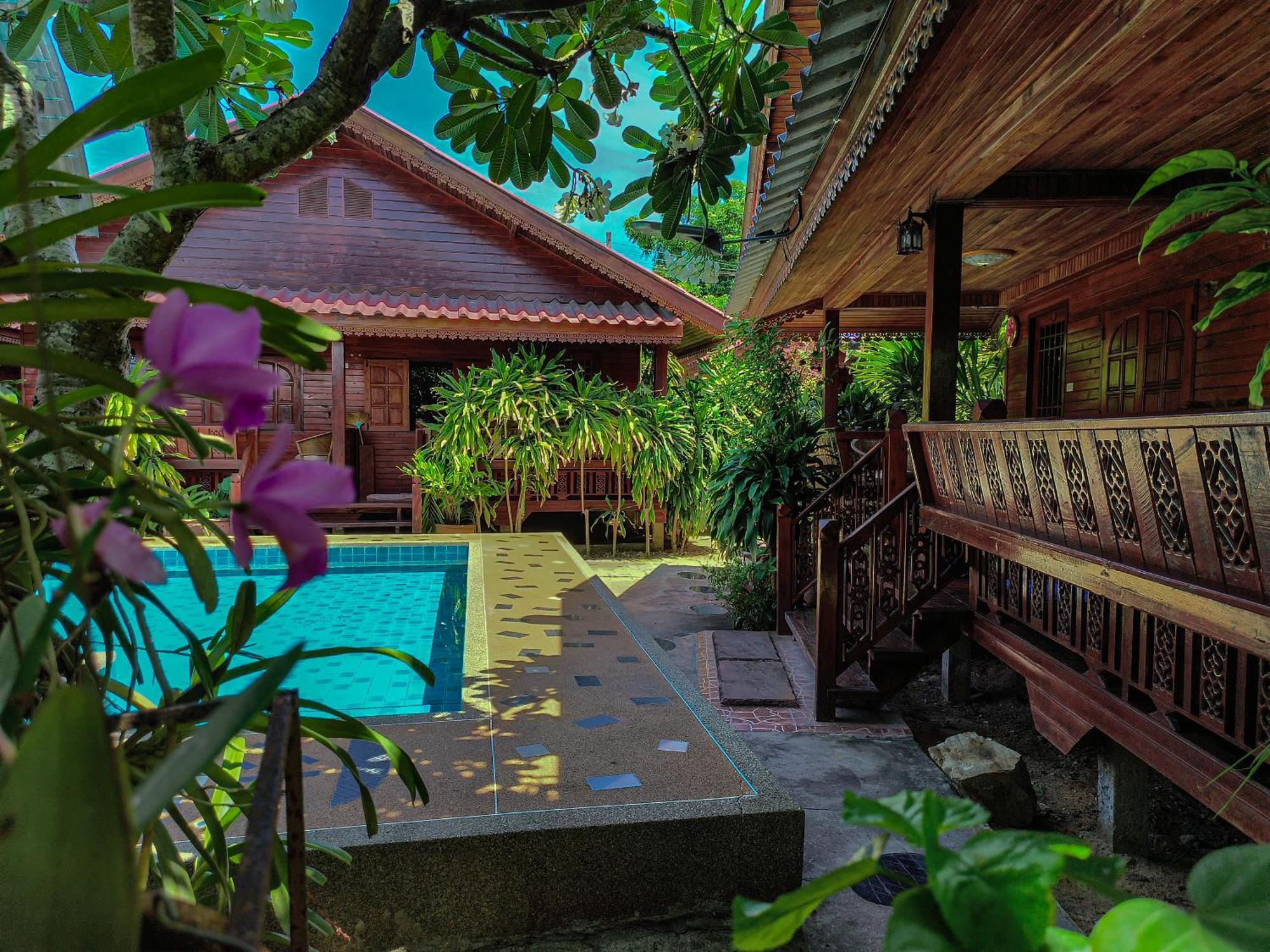 My Dream House Resort Jomtien Beach Eksteriør billede