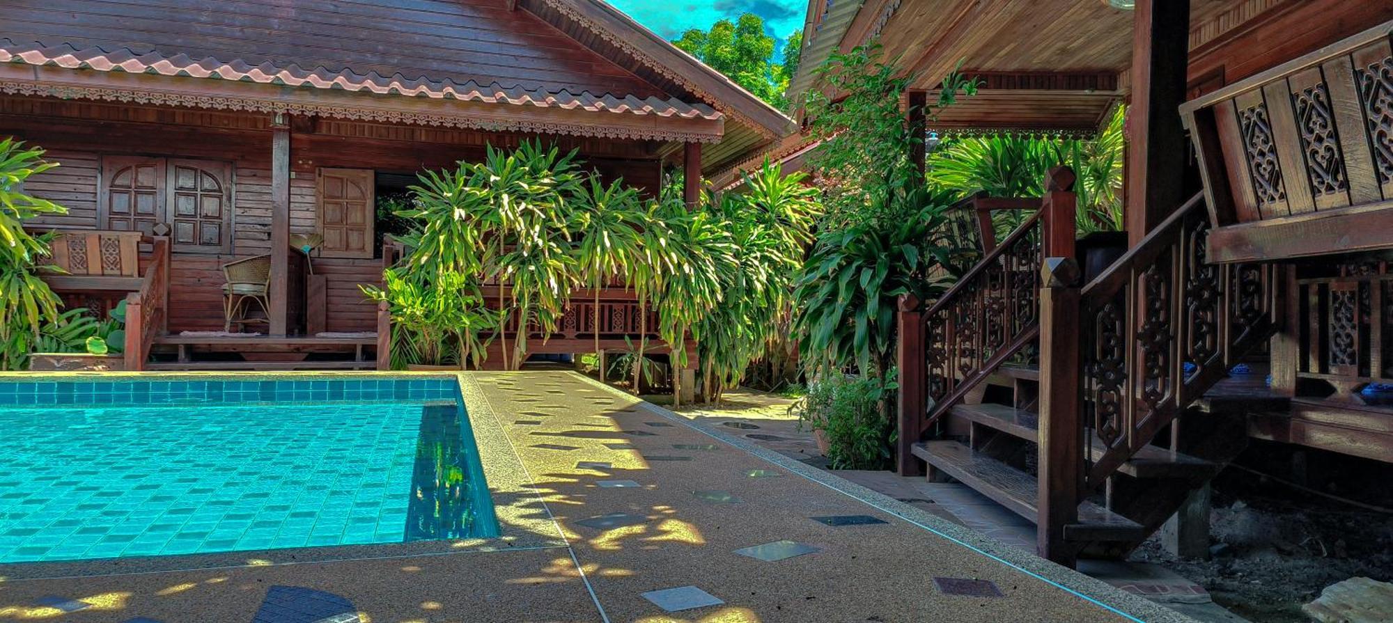 My Dream House Resort Jomtien Beach Eksteriør billede