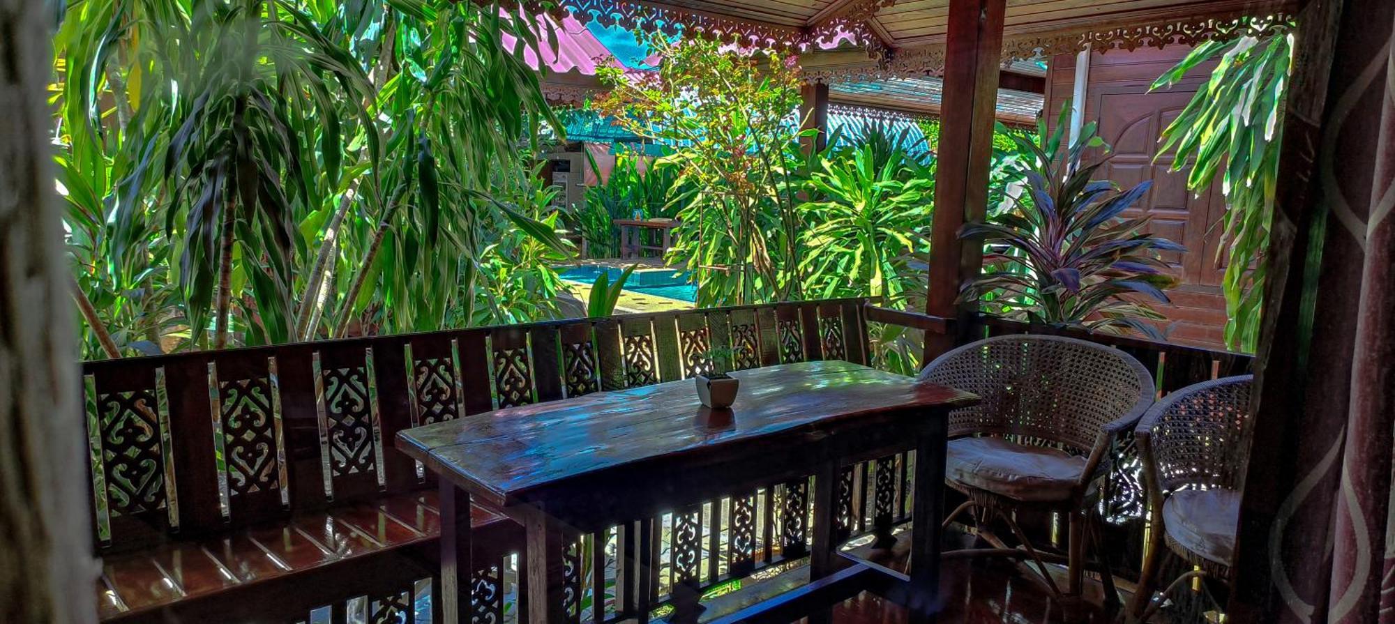 My Dream House Resort Jomtien Beach Eksteriør billede