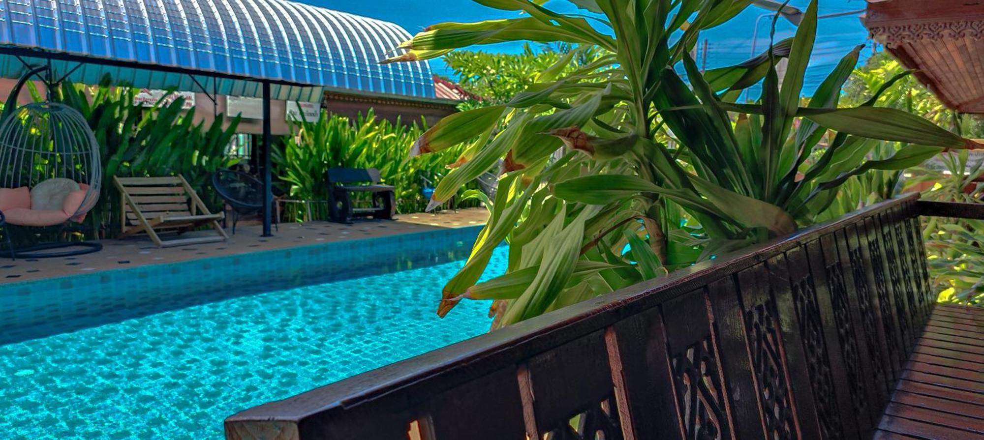My Dream House Resort Jomtien Beach Eksteriør billede