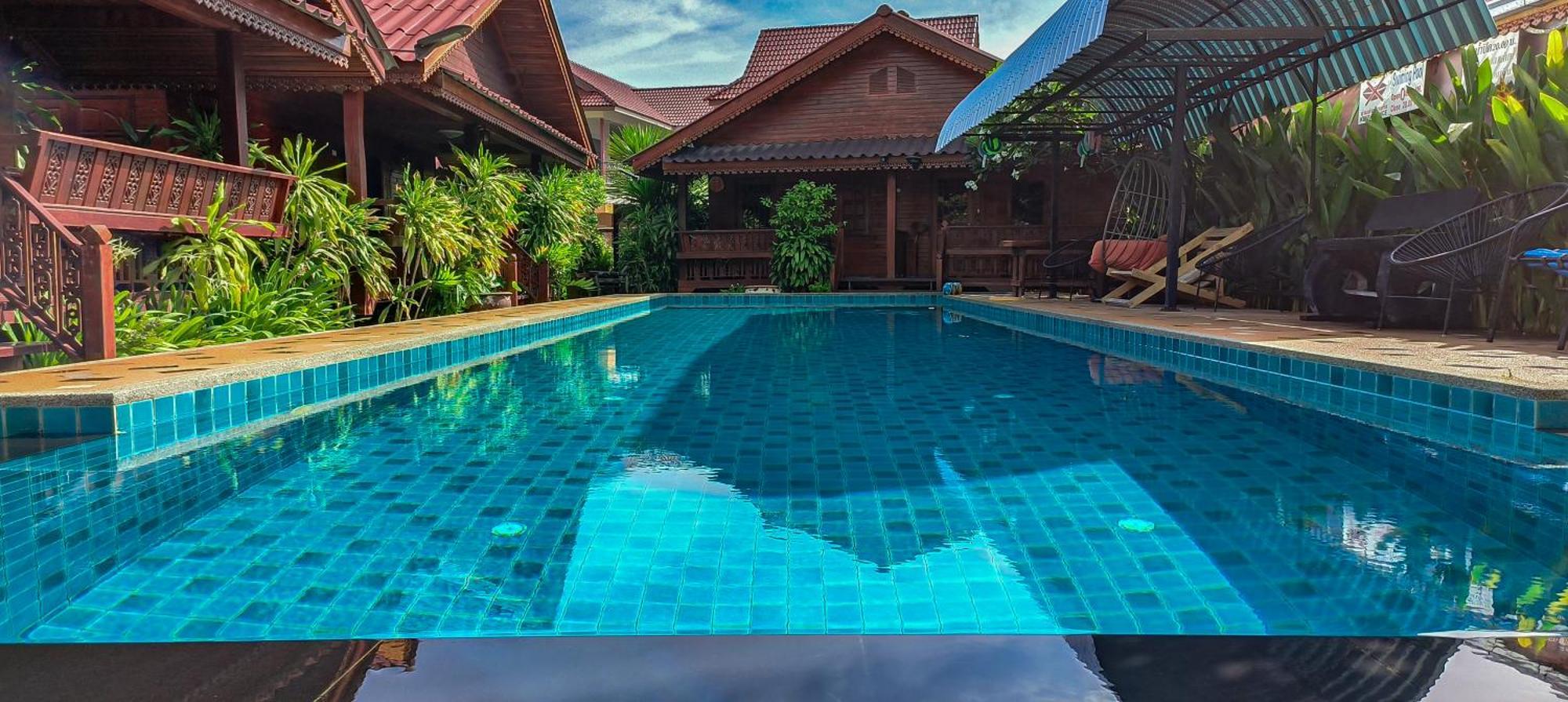 My Dream House Resort Jomtien Beach Eksteriør billede