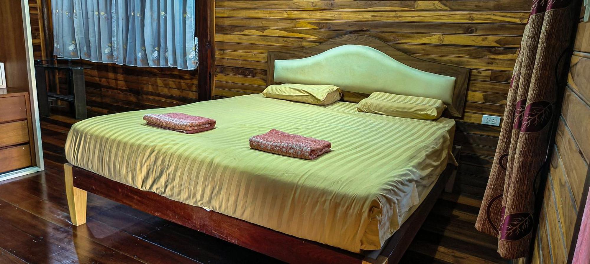 My Dream House Resort Jomtien Beach Eksteriør billede