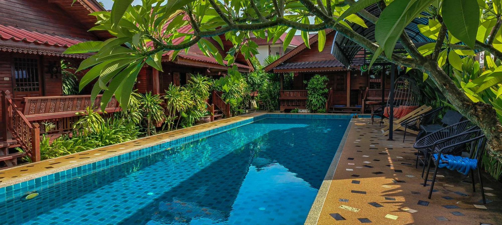 My Dream House Resort Jomtien Beach Eksteriør billede