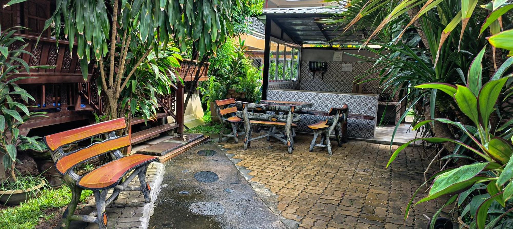 My Dream House Resort Jomtien Beach Eksteriør billede