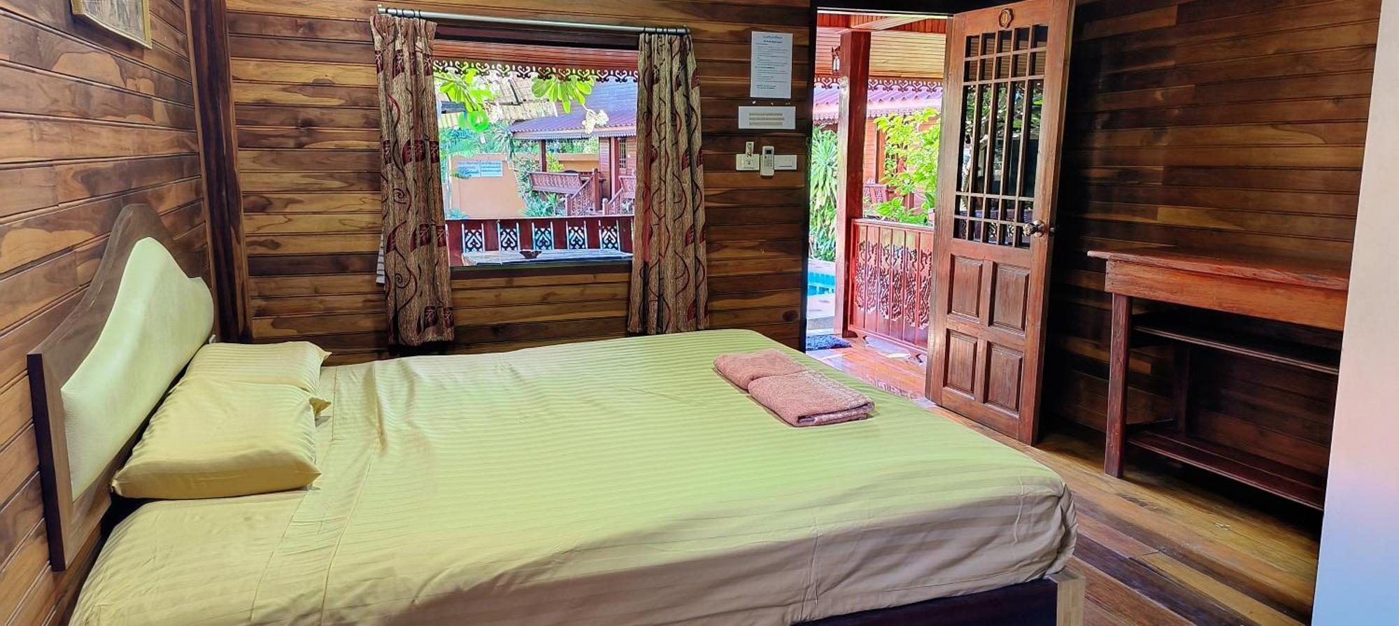 My Dream House Resort Jomtien Beach Eksteriør billede