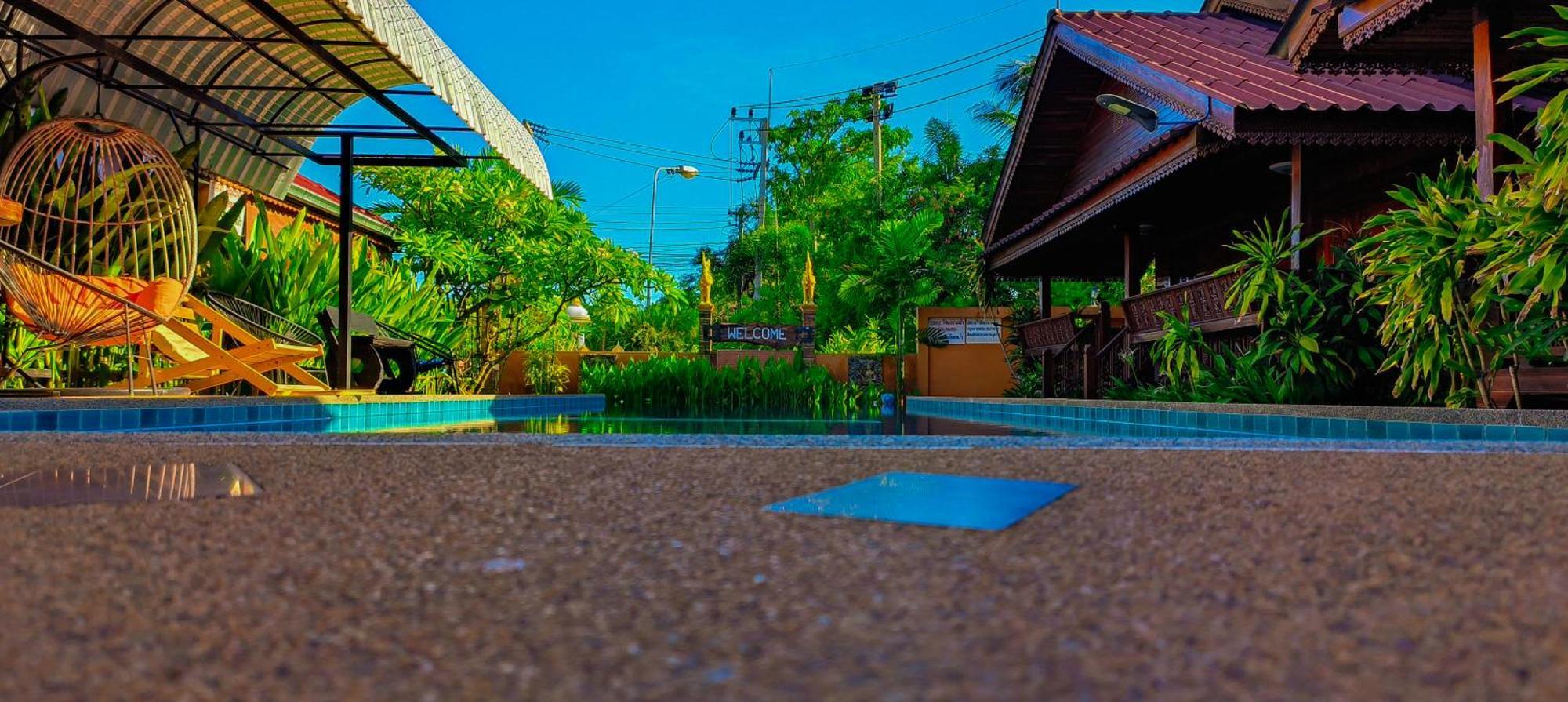 My Dream House Resort Jomtien Beach Eksteriør billede